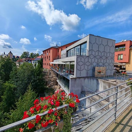 Hotel Rajska Zahrada Nové Město nad Metují Eksteriør bilde