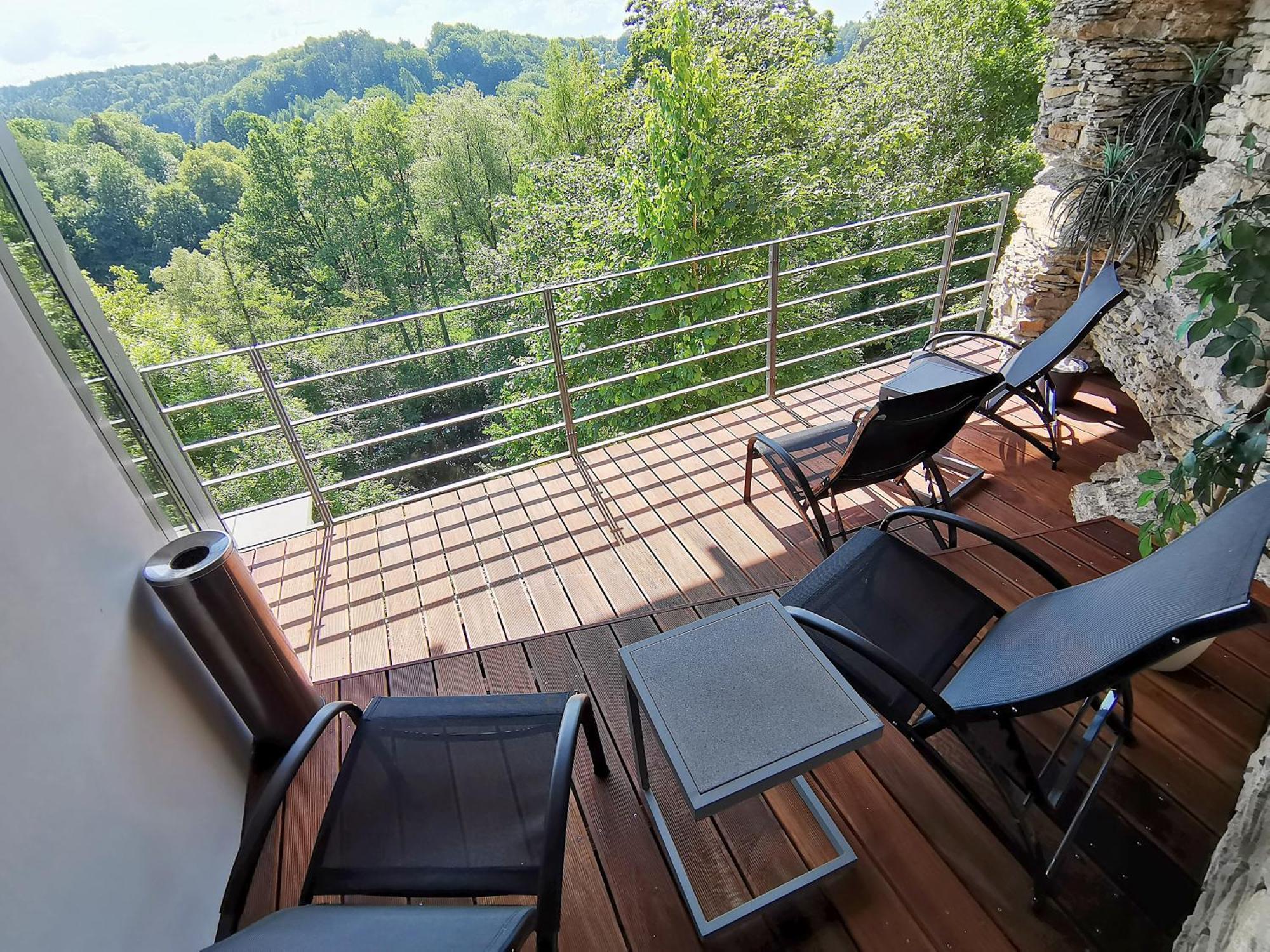 Hotel Rajska Zahrada Nové Město nad Metují Eksteriør bilde