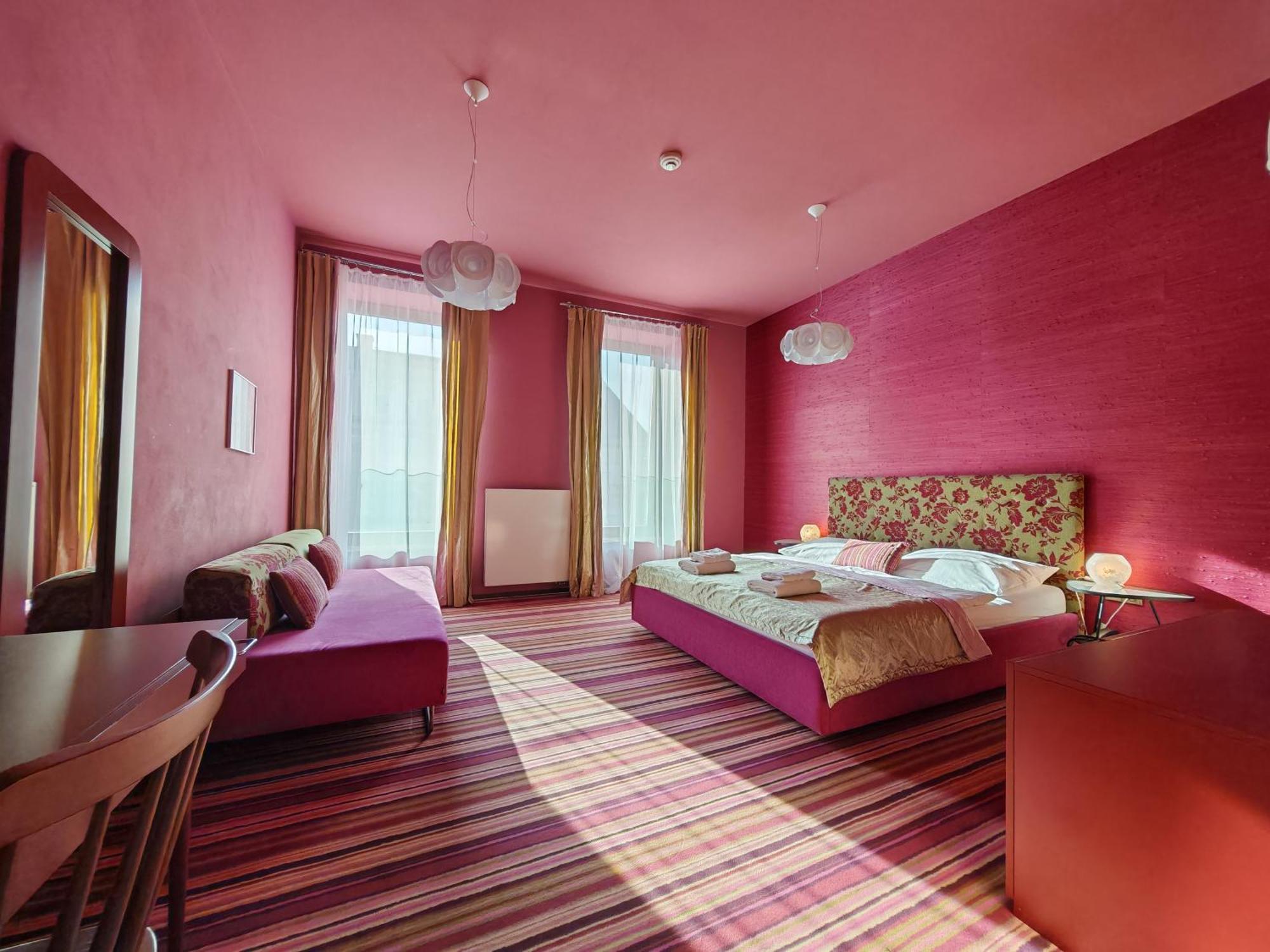 Hotel Rajska Zahrada Nové Město nad Metují Eksteriør bilde