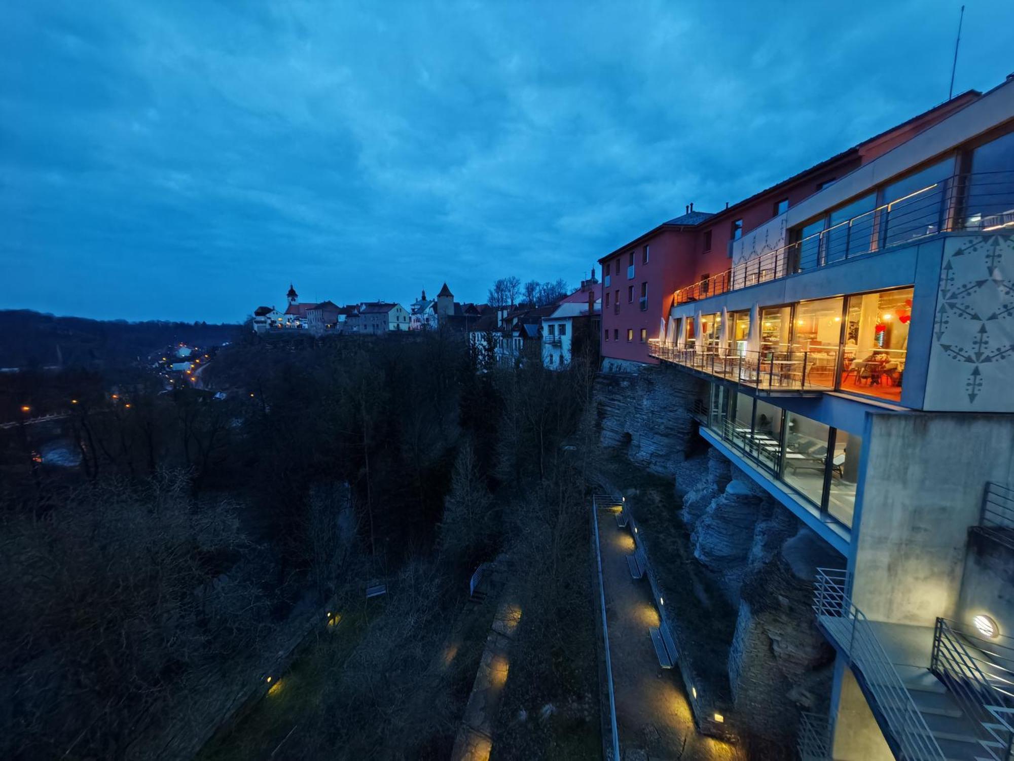 Hotel Rajska Zahrada Nové Město nad Metují Eksteriør bilde